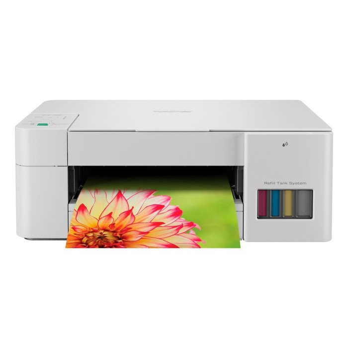 Multifuncional de inyección de tinta a color DCP-T226 InkBenefit Tank