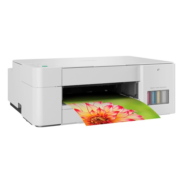 Multifuncional de inyección de tinta a color DCP-T226 InkBenefit Tank