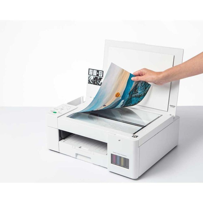 Multifuncional de inyección de tinta a color DCP-T226 InkBenefit Tank