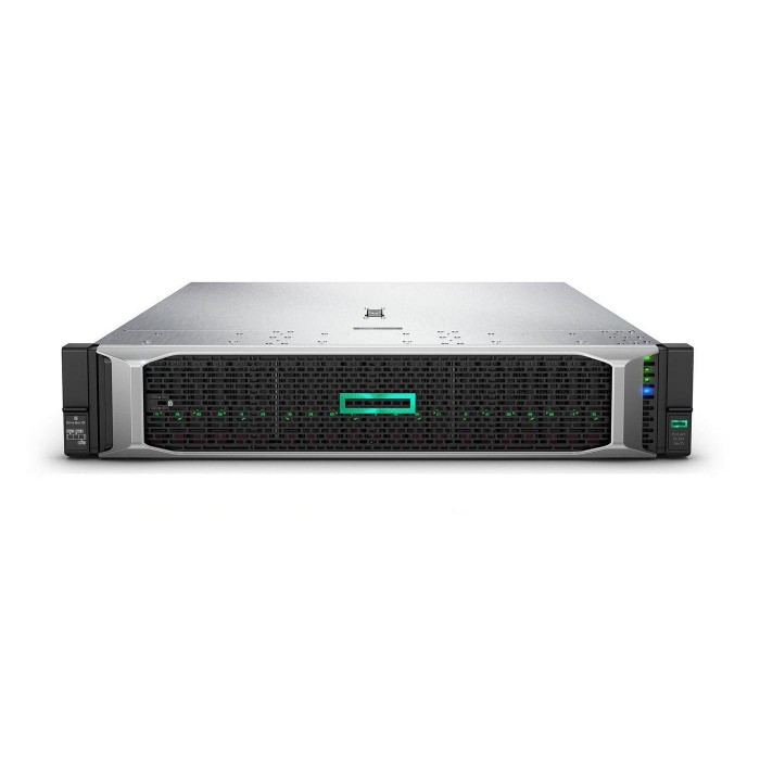 Servidor HPE ProLiant DL380 Gen10 4210R 2,4 GHz 10 núcleos 1P 32 GB-R P408i-a 8 SFF fuente de alimentación de 800 W