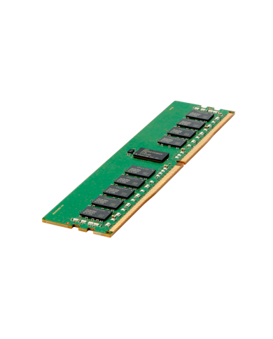 Kit HPE Smart Memory registrada de rango dual x4 DDR4-3200 de 32 GB (1 x 32 GB) CAS-22-22-22