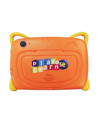 Tablet Mlab Kids Play & Learn SE 7" WIFI, 2GB RAM, 16GB Rom, Android 11, Quad Core 1.5