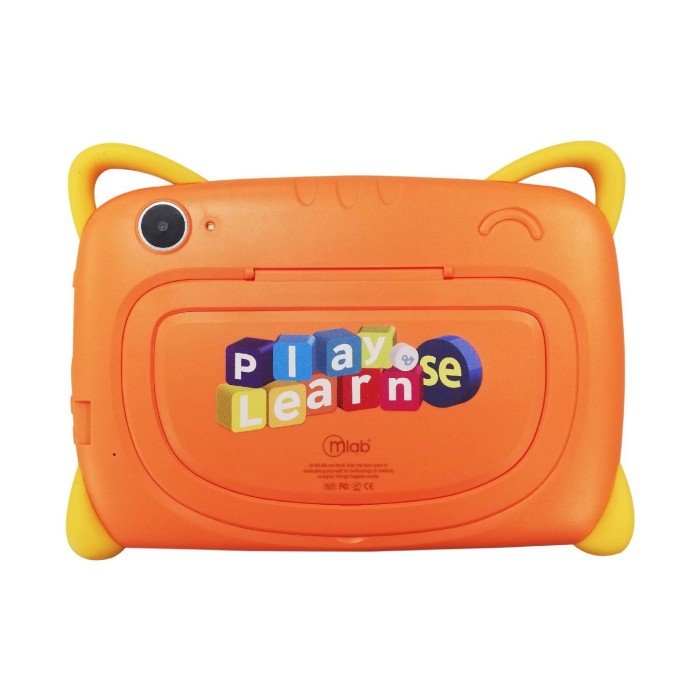 Tablet Mlab Kids Play & Learn SE 7" WIFI, 2GB RAM, 16GB Rom, Android 11, Quad Core 1.5