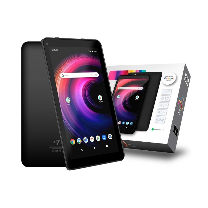 Tablet Mlab MB7 Plus 7" IPS WIFI, 2GB RAM, 16GB Rom, Android 11, Quad Core 1.5