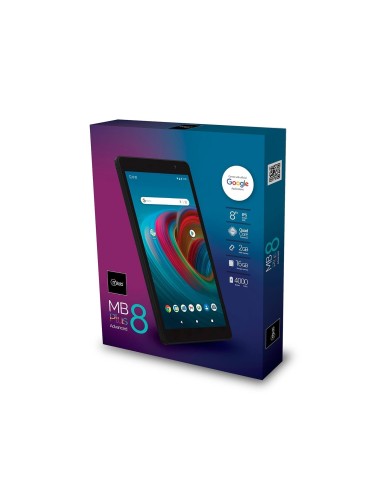 Tablet Mlab MB8 Plus 7" IPS WIFI, 2GB RAM, 16GB Rom, Android 11, Quad Core 1.5