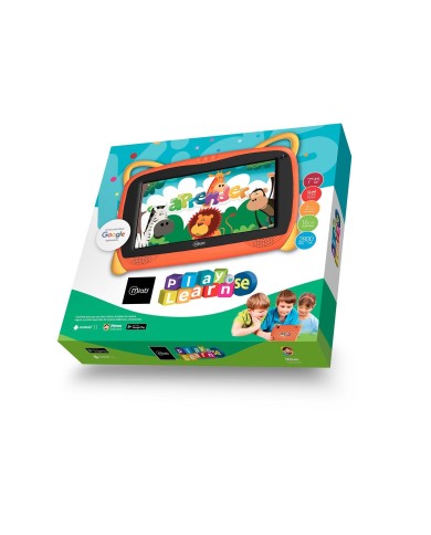 Tablet Mlab Kids Play & Learn SE 7" WIFI, 2GB RAM, 16GB Rom, Android 11, Quad Core 1.5