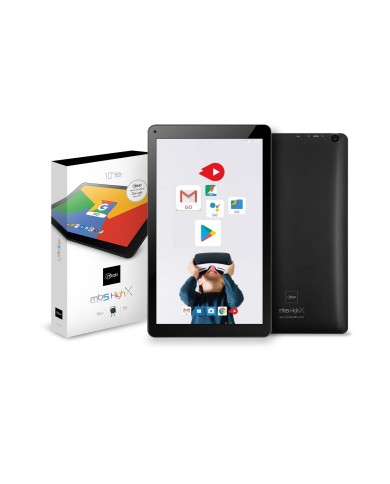 Tablet Mlab HighX 10" Bluetooth, 1GB RAM, 8GB Rom, Android 8, Quad Core 1.2