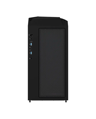 Gabinete  Gigabyte C301 Glass E-ATX, Vidrio Templado, ARGB, 4 Ventiladores 120 MM