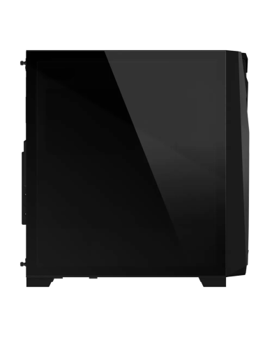 Gabinete  Gigabyte C301 Glass E-ATX, Vidrio Templado, ARGB, 4 Ventiladores 120 MM