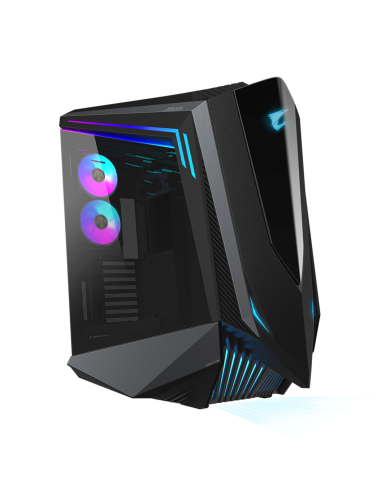Gabinete Gigabyte Gigabyte Aorus C700 Glass E-ATX, Vidrio Templado, RGB, 4 Ventiladores 120 MM