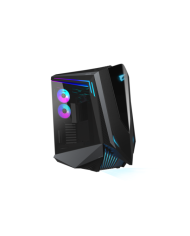 Gabinete Gamer Morpheus 8010-W ATX Vidrio Templado