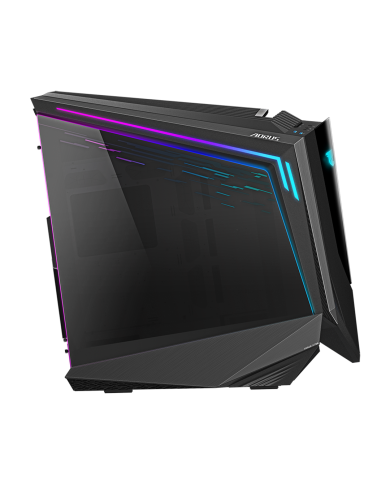 Gabinete Gigabyte Gigabyte Aorus C700 Glass E-ATX, Vidrio Templado, RGB, 4 Ventiladores 120 MM