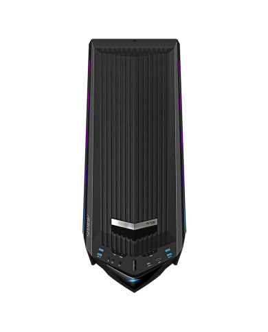 Gabinete Gigabyte Gigabyte Aorus C700 Glass E-ATX, Vidrio Templado, RGB, 4 Ventiladores 120 MM