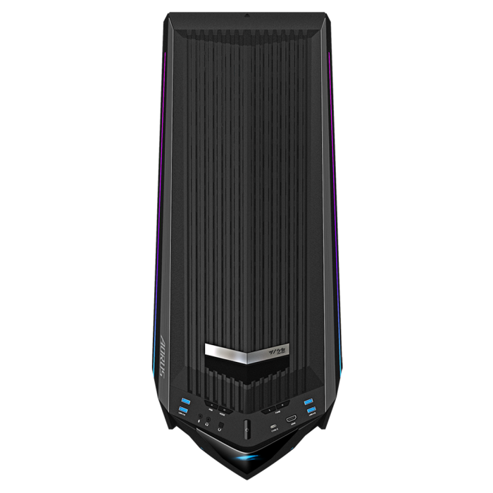 Gabinete Gigabyte Gigabyte Aorus C700 Glass E-ATX, Vidrio Templado, RGB, 4 Ventiladores 120 MM