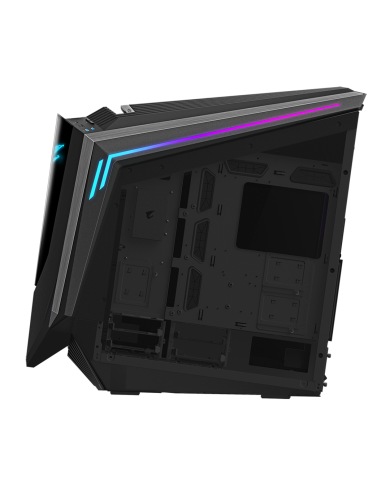 Gabinete Gigabyte Gigabyte Aorus C700 Glass E-ATX, Vidrio Templado, RGB, 4 Ventiladores 120 MM