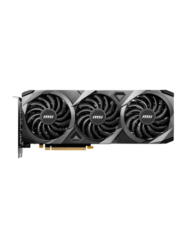Tarjeta de Video GeForce RTX 3060 VENTUS 3X, 12GB GDDR6, 192-bit, PCI-e 4.0
