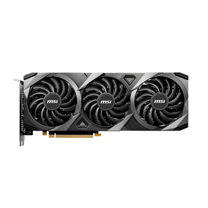 Tarjeta de Video GeForce RTX 3060 VENTUS 3X, 12GB GDDR6, 192-bit, PCI-e 4.0