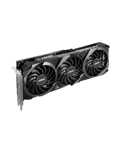 Tarjeta de Video GeForce RTX 3060 VENTUS 3X, 12GB GDDR6, 192-bit, PCI-e 4.0