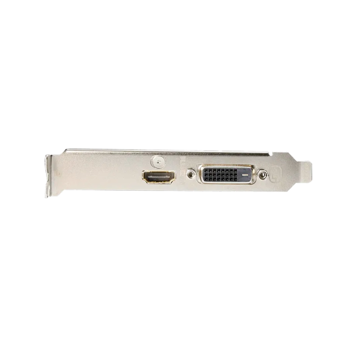 Tarjeta de video GT 1030 Low Profile D4 2G, 2G DDR4 2100 MHz, 64 bits