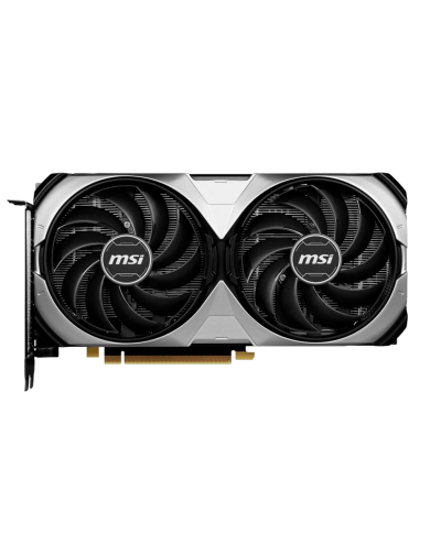 Tarjeta de video GeForce RTX 4070 VENTUS 2X, 12GB GDDR6X, 192-bit, PCI-e Gen 4