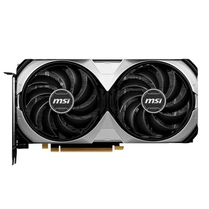 Tarjeta de video GeForce RTX 4070 VENTUS 2X, 12GB GDDR6X, 192-bit, PCI-e Gen 4