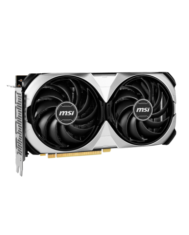 Tarjeta de video GeForce RTX 4070 VENTUS 2X, 12GB GDDR6X, 192-bit, PCI-e Gen 4
