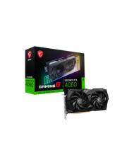 Tarjeta de video GeForce RTX 4060 Ti VENTUS 3X 8G OC, 8GB GDDR6, 128 bits, PCI-e Gen 4 x16