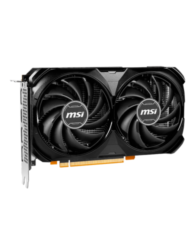 Tarjeta de video GeForce RTX 4060 VENTUS 2X BLACK 8GB GDDR6, 128-bit, PCI-e 4.0