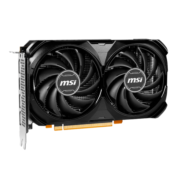 Tarjeta de video GeForce RTX 4060 VENTUS 2X BLACK 8GB GDDR6, 128-bit, PCI-e 4.0