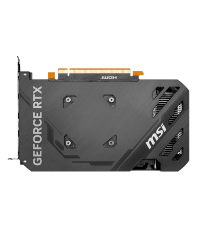 Tarjeta de video GeForce RTX 4060 VENTUS 2X BLACK 8GB GDDR6, 128-bit, PCI-e 4.0
