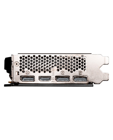 Tarjeta de video GeForce RTX 4060 VENTUS 2X BLACK 8GB GDDR6, 128-bit, PCI-e 4.0