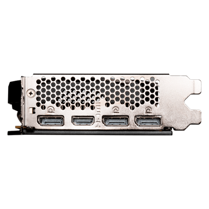 Tarjeta de video GeForce RTX 4060 VENTUS 2X BLACK 8GB GDDR6, 128-bit, PCI-e 4.0
