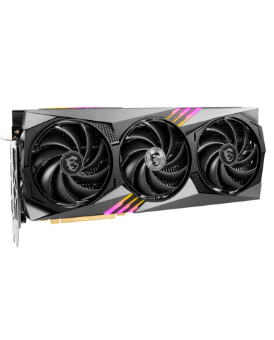 Tarjeta de video GeForce RTX 4070 GAMING X TRIO 12GB GDDR6X, 192-bit, PCI-e Gen