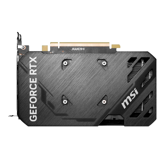 Tarjeta de video GeForce RTX 4060 Ti VENTUS 2X BLACK 8GB GDDR6, 128-bit, PCI-e Gen 4
