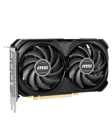 Tarjeta de video GeForce RTX 4060 Ti VENTUS 2X BLACK 8GB GDDR6, 128-bit, PCI-e Gen 4