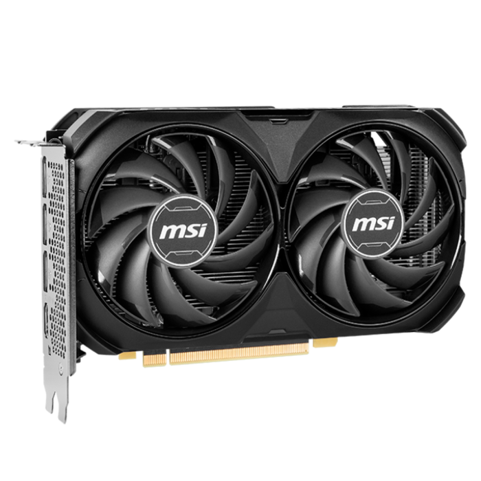Tarjeta de video GeForce RTX 4060 Ti VENTUS 2X BLACK 8GB GDDR6, 128-bit, PCI-e Gen 4