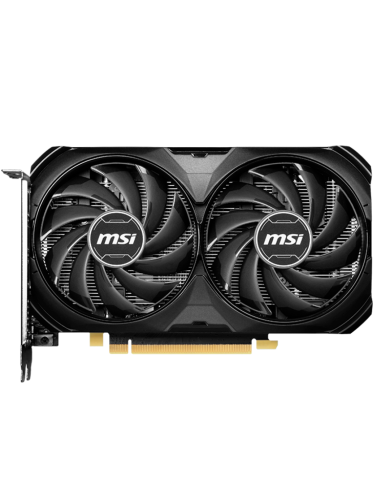 Tarjeta de video GeForce RTX 4060 Ti VENTUS 2X BLACK 8GB GDDR6, 128-bit, PCI-e Gen 4