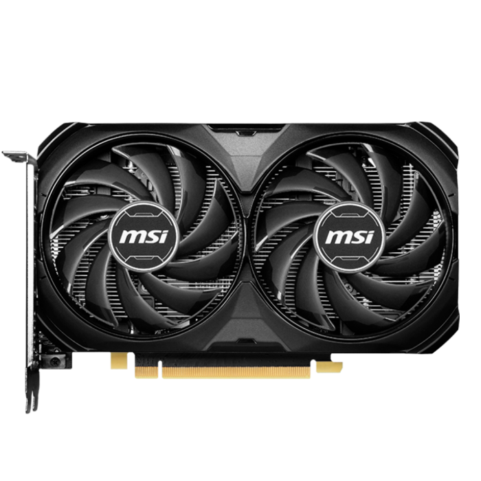 Tarjeta de video GeForce RTX 4060 Ti VENTUS 2X BLACK 8GB GDDR6, 128-bit, PCI-e Gen 4