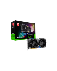 Tarjeta de video GeForce RTX 4060 Ti VENTUS 2X BLACK 8GB GDDR6, 128-bit, PCI-e Gen 4