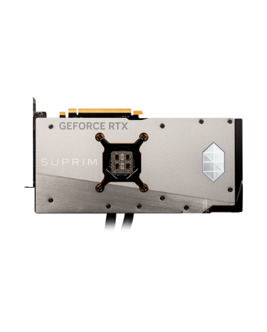 Tarjeta de video GeForce RTX 4090 Suprim Liquid X 24GB GDDR6X, 384-bIt, PCI-e Gen 4
