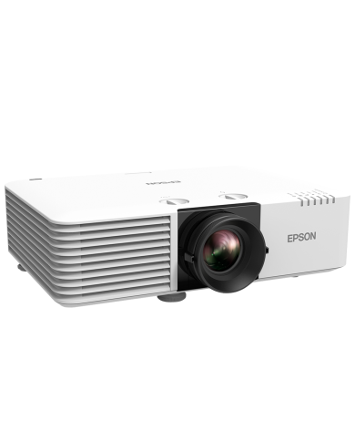 Proyector láser Epson Powerlite L570 5.200 lúmenes 3LCD con mejora 4K