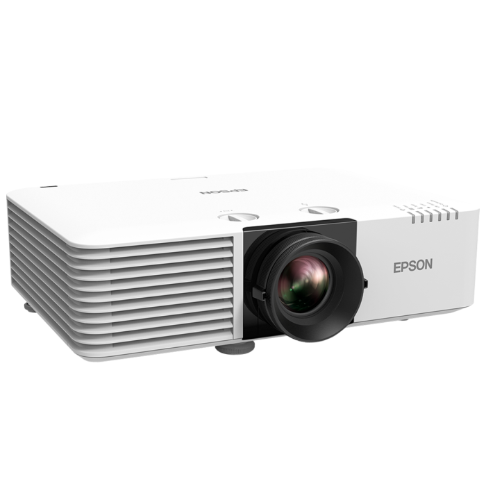 Proyector láser Epson Powerlite L570 5.200 lúmenes 3LCD con mejora 4K