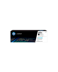 Cartucho de Tóner HP 202A Cian LaserJet Original
