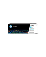 Cartucho de Tóner HP 204A Magenta LaserJet Original