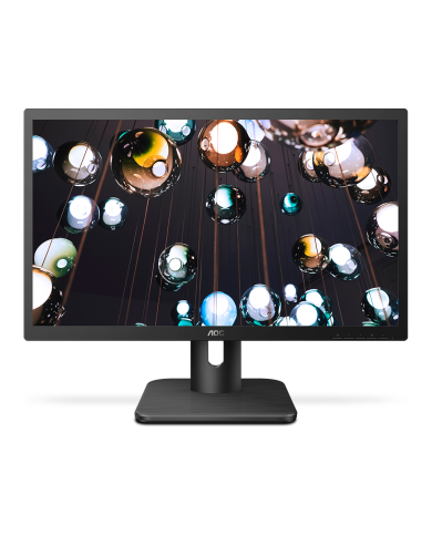 Monitor AOC 22E1H 21.5" WLED 60 Hz, Panel TN, 2 ms, Full HD