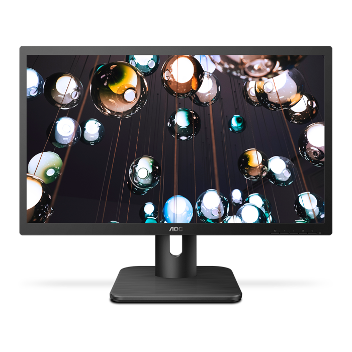 Monitor AOC 22E1H 21.5" WLED 60 Hz, Panel TN, 2 ms, Full HD