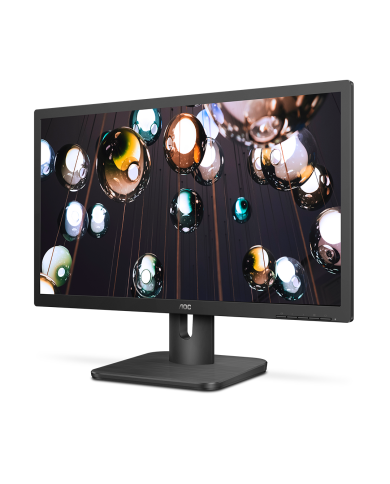 Monitor AOC 22E1H 21.5" WLED 60 Hz, Panel TN, 2 ms, Full HD