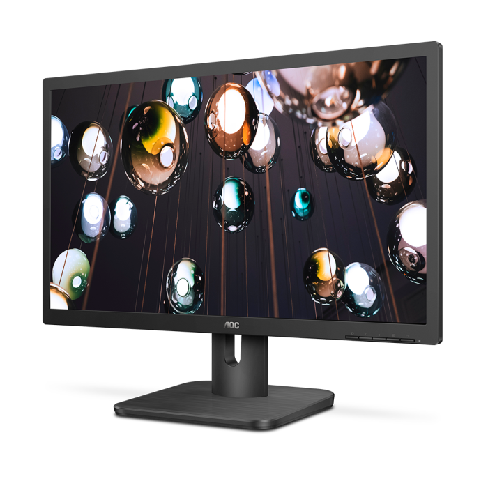 Monitor AOC 22E1H 21.5" WLED 60 Hz, Panel TN, 2 ms, Full HD