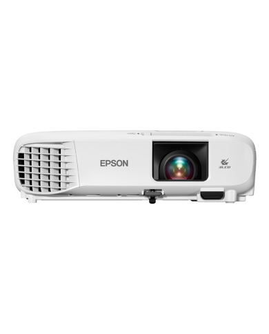 Proyector Epson PowerLite 119W 4.000 lúmenes 3LCD WXGA con Dial HDMI