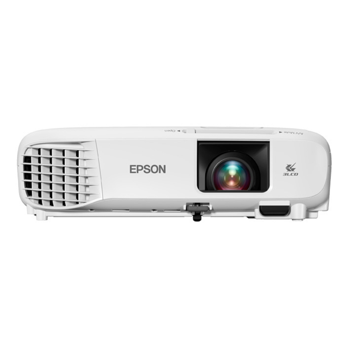 Proyector Epson PowerLite 119W 4.000 lúmenes 3LCD WXGA con Dial HDMI